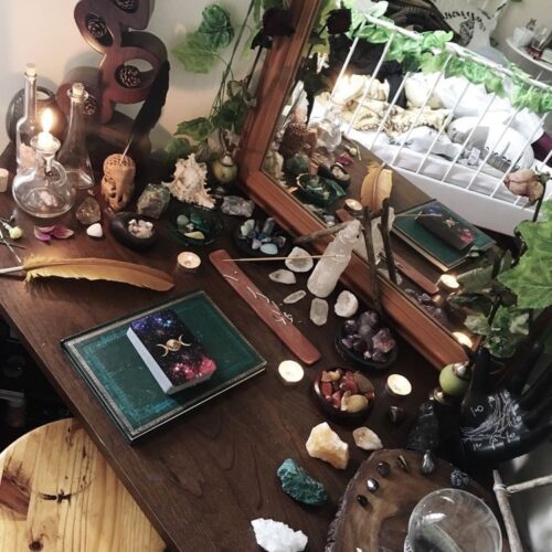 Crystal Spells